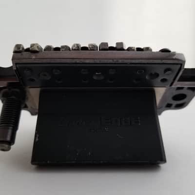 Ibanez Original Edge Tremolo Bridge Assembly/Parts Black Japan RG GEM image 6
