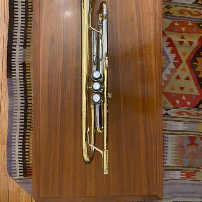 1965 Bach Stradivarius 37 image 4