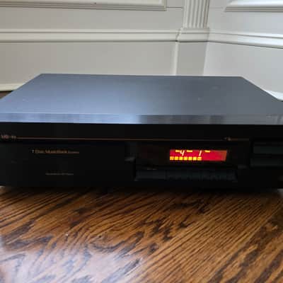 Nakamichi MB-4S Mid-2000s - Black image 1
