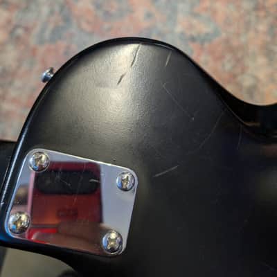 1980 RARE Gibson Sonex-180 Deluxe - Ebony image 17