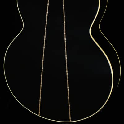 Gibson Elvis SJ-200 Ebony (013) image 2