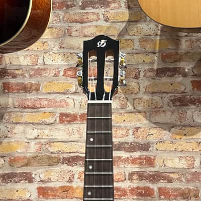 Flight Iris Concert Ukulele - Black image 5