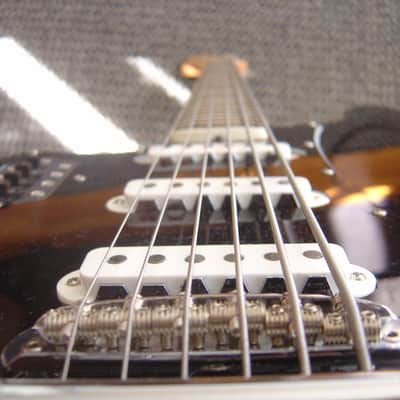 Fender Custom Shop Masterbuilt Left Handed Bass VI LEFTY! image 8