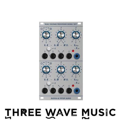 Tiptop Audio Buchla 257t - Dual Voltage Processor [Three Wave Music] image 1