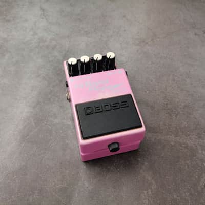 Boss HF-2 Hi Band Flanger (Green Label) | Reverb