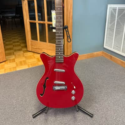 Danelectro Fifty Niner 2025 - Red image 1
