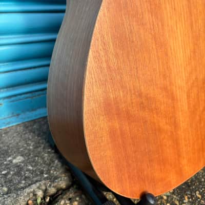 Pre-Loved Tanglewood Roadster Orchestra 12-String Natural Satin image 18