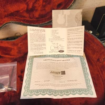 Gretsch 6120AM 2004 Made in Japan image 17