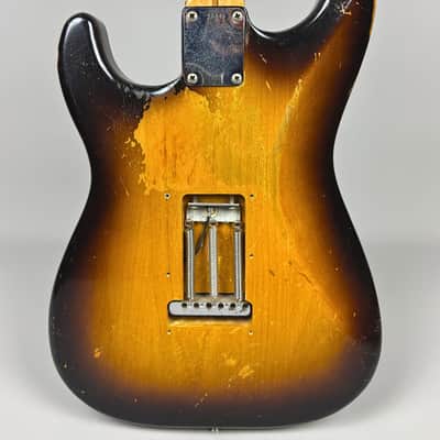 Vintage Fender Stratocaster - 1957 image 4