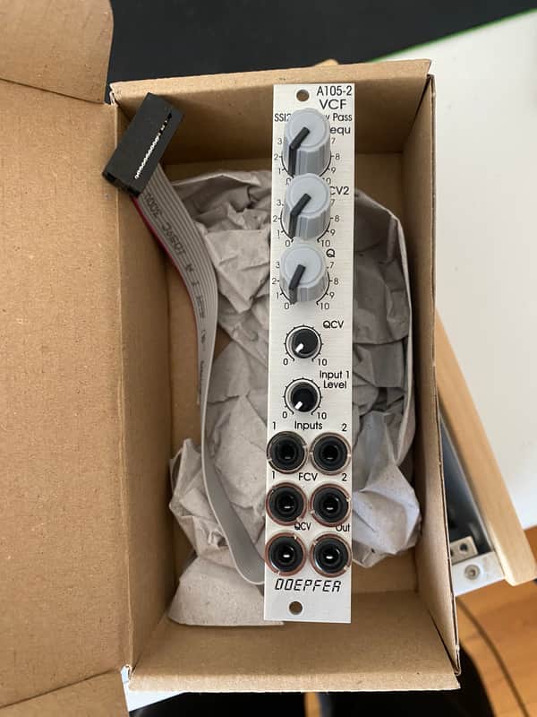 Doepfer A-105-2 SSI