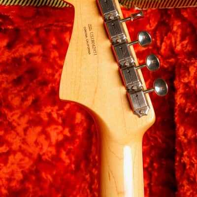 Fender Limited Edition 60th Anniversary Triple Jazzmaster Daphne Blue Pre-Owned image 15