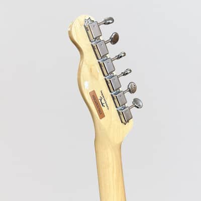 Fender Squier Paranormal Offset Telecaster SJ LE Electric Guitar - Black image 7