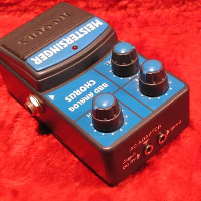 Jacques Stompboxes Meistersinger 2004 image 4