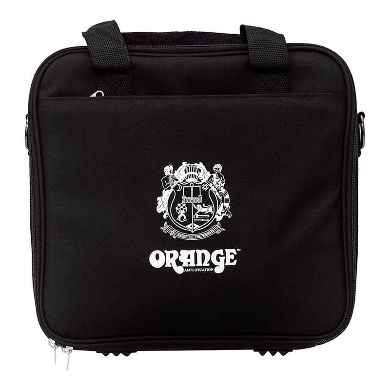 Orange Pedal Baby 100 Gig Bag image 1