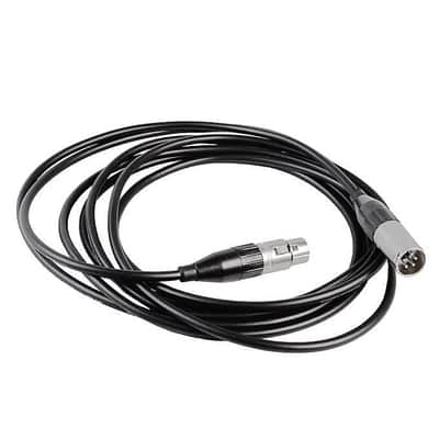 Soma Laboratory Pipe Replacement XLR Cable (4M) image 2