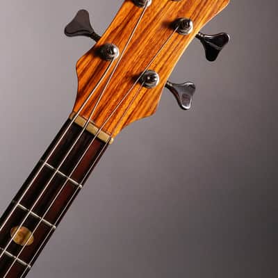 Alembic Series 1 1978 Figured Walnut image 9