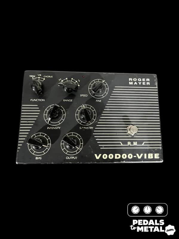 Roger Mayer Voodoo Vibe