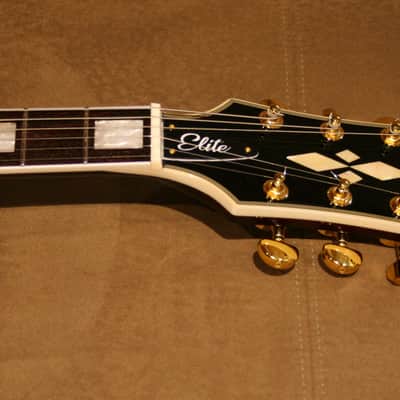 Firefly FFSPS 2024 Elite Les Paul with Spalted Maple Top and Gold Hardware image 4