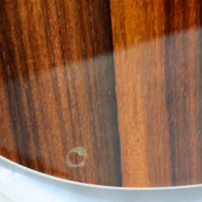 2016 Taylor 214ce DLX Grand Auditorium Acoustic Electric Guitar, Natural w/ Case image 15