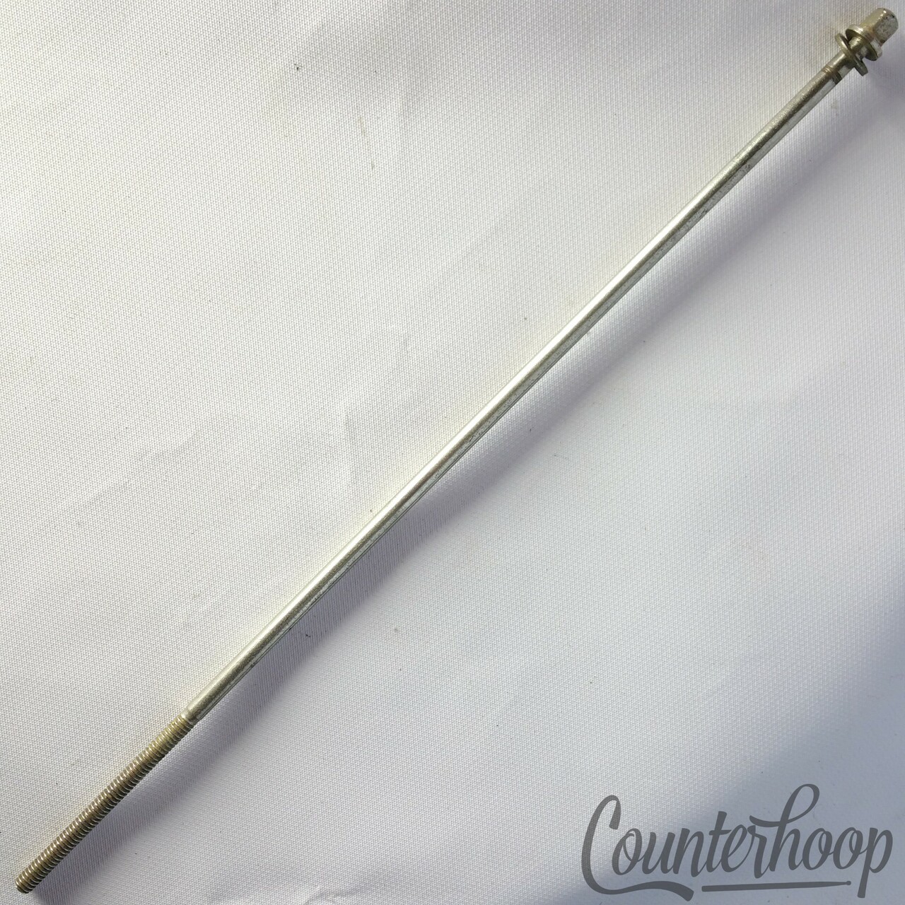 Slingerland 10 5/8"Tensioner T-Rod Snare/Tom/Bass Drum Nickel Plating Vintage40s — main photograph