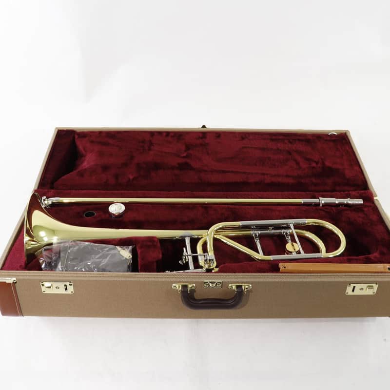 Jupiter XO Model 1236LO Professional Symphonic Tenor Trombone SN WB05193 image 1