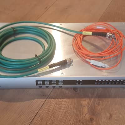 Solid State Logic Bundle SSL Alpha Link MX 4-16 + SSL Madi Xtrem 64 image 1
