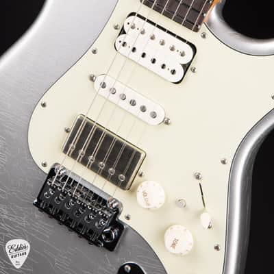 Suhr Classic S Antique Roasted - Firemist Silver image 13