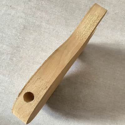 Unfinished Telecaster Tele Style Guitar Body Project image 5