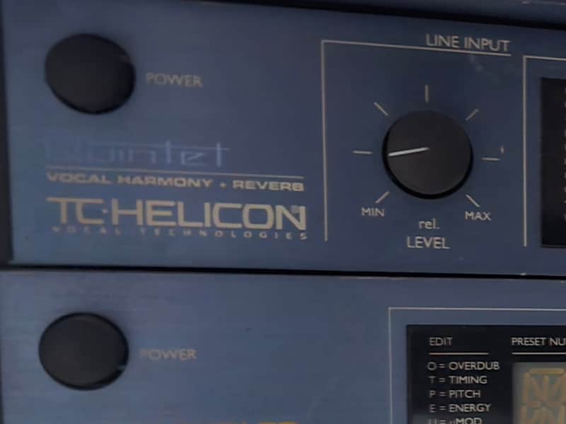TC Helicon Quintet image 1