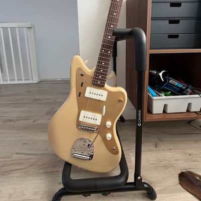 Fender Vintera II '50s Jazzmaster with Rosewood Fretboard 2023 - 2026 - Desert Sand image 2