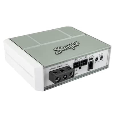 Stinger SPX350X2 Micro 2 Channel 350 Watt Marine-grade Amplifier image 1