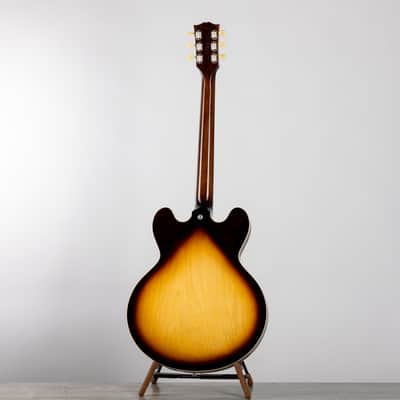 Gibson USA ES 335, Vintage Sunburst | Demo image 3
