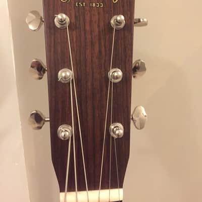 Martin Custom Shop 0-18 1932 spec Ambertone image 3