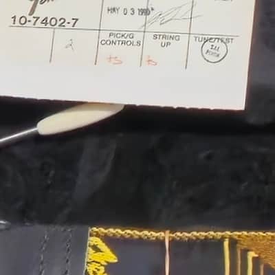 Fender American Standard Stratocaster with Maple Fretboard 1990 - Brown Sunburst image 11