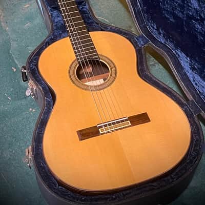Manuel Contreras I Classical 1994 Brazilian and Sitka (Ex. Pepe Romero) image 21