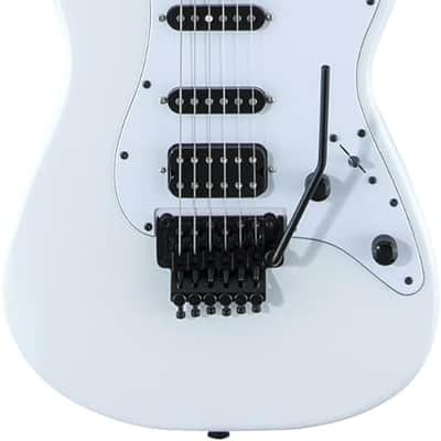 Jackson X Series Signature Adrian Smith San Dimas SDXM Electric Guitar - Snow White image 1