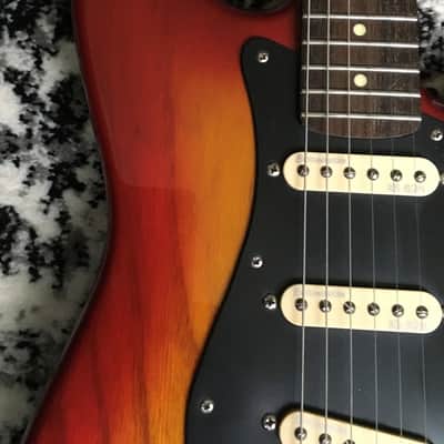 Cheri ST Custom Strat 1993 image 6