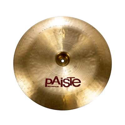 Paiste 2002 16 Inch China Cymbal image 3