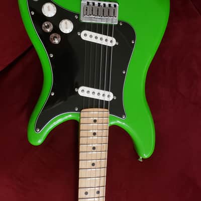 Fender Player Lead II 2020 - Present Neon Green image 16
