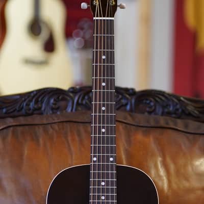 Art & Lutherie Roadhouse Bourbon Burst A/E image 3