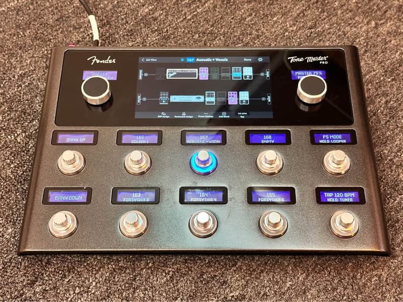 Fender Tone Master Pro