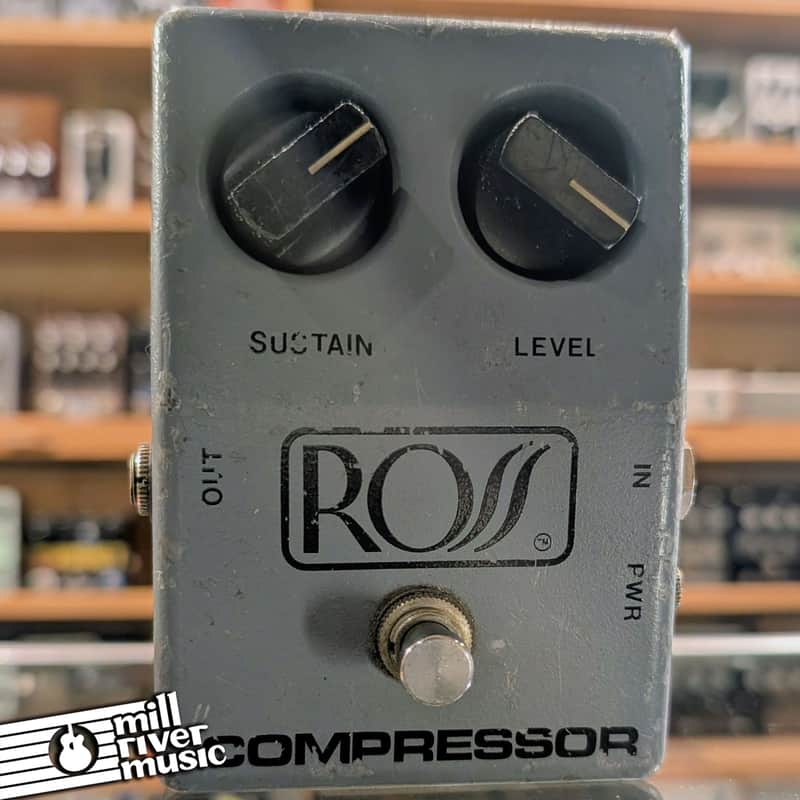 Ross Compressor