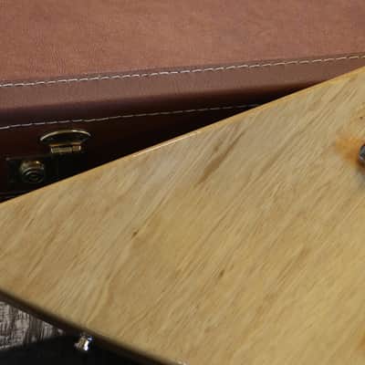 Minty! 2023 Gibson Custom Shop 1958 Explorer Korina + COA OHSC image 4