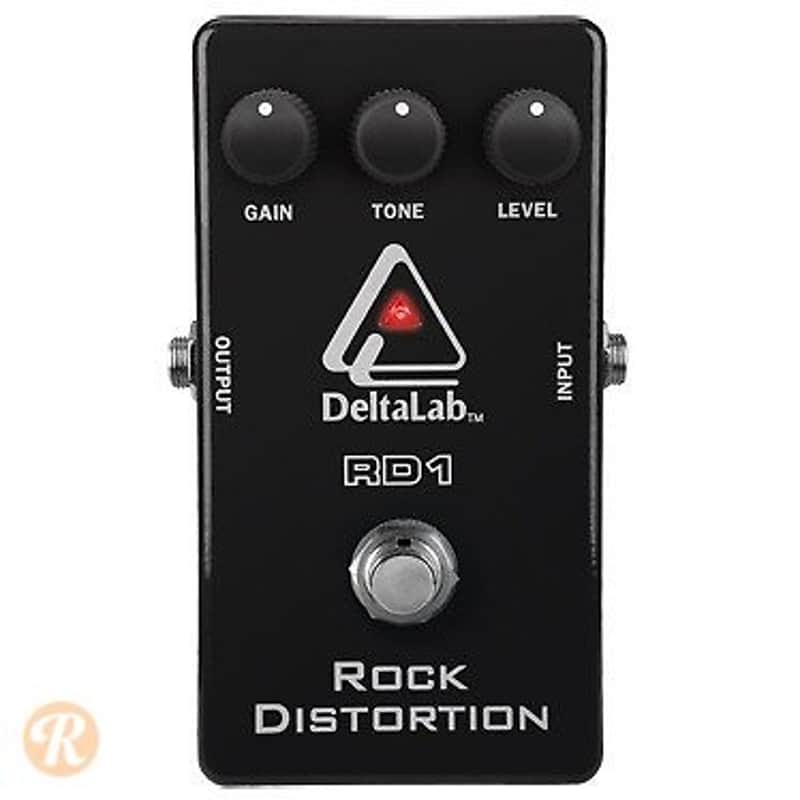 Delta Lab RD-1 Rock Distortion image 1