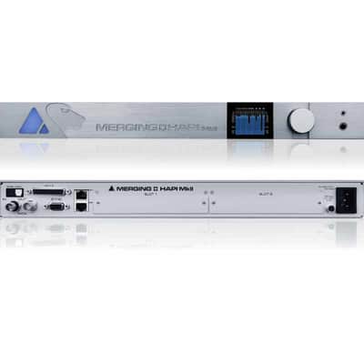 Merging HAPI MKII avec ADA8S image 1