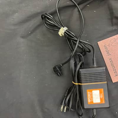 Roland ACH-100 AC Power Supply Adapter Vintage Audio Equipment Tested image 2