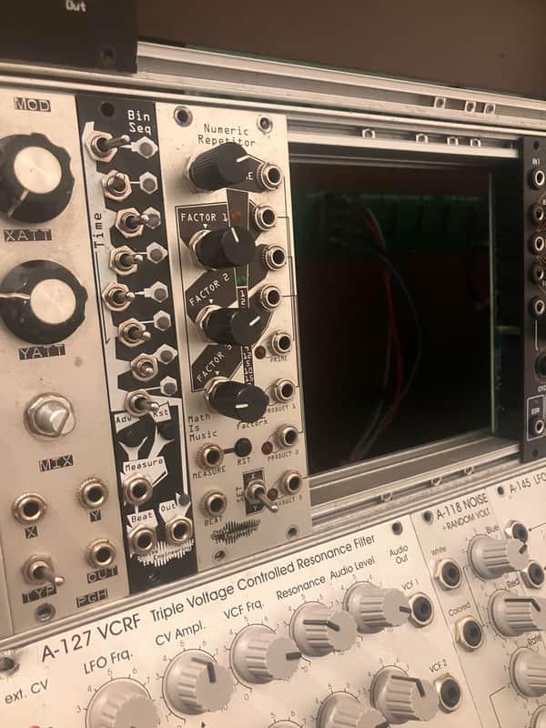 Noise Engineering Numeric Repetitor