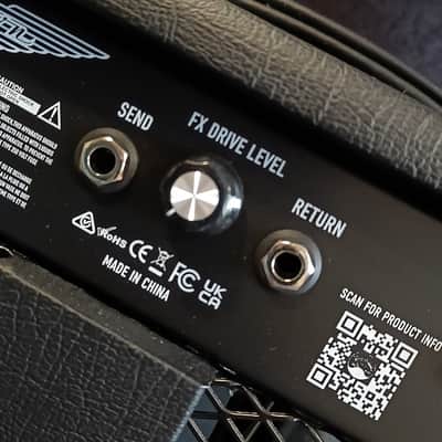 Ashdown SX-50H 50w - all tube image 11