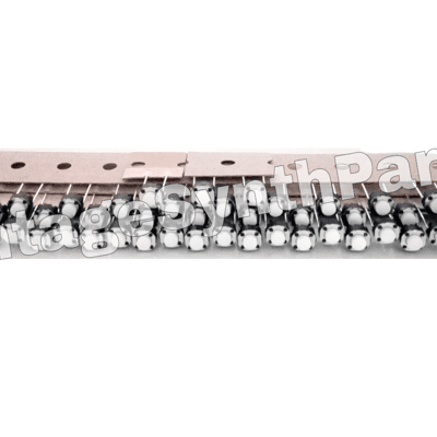 ROLAND JUNO G - Full Set of 51 pushbutton tact switches panel switch