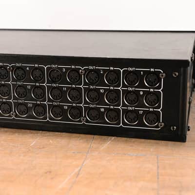 TC Electronic MM24 MIDI Matrix CG01VQW image 7